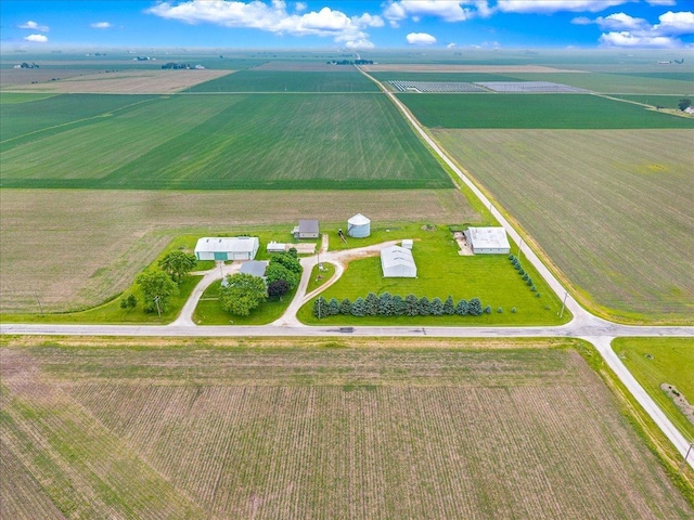 708 N 1950th Rd, Tonica, IL 61370 - view of rural area featuring rows of crops