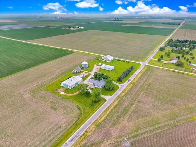 708 N 1950th Rd, Tonica, IL 61370 - view of rural area featuring extensive farmland