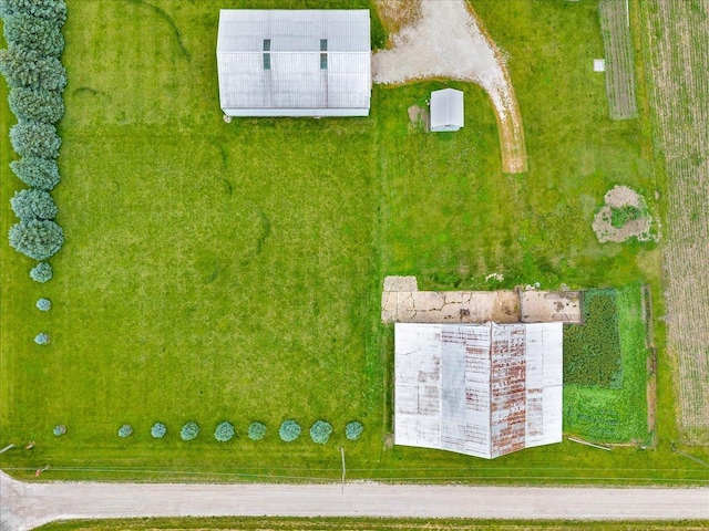 708 N 1950th Rd, Tonica, IL 61370 - bird's eye view