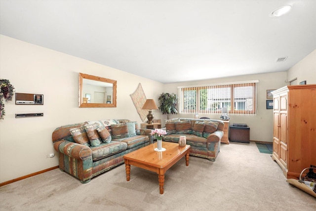 9242 Pembrooke Ln, Orland Park, IL 60462 - living room with light colored carpet
