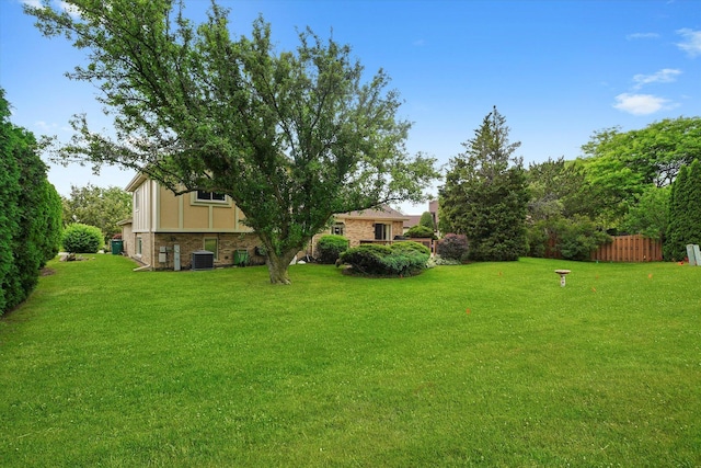 9242 Pembrooke Ln, Orland Park, IL 60462 - view of yard