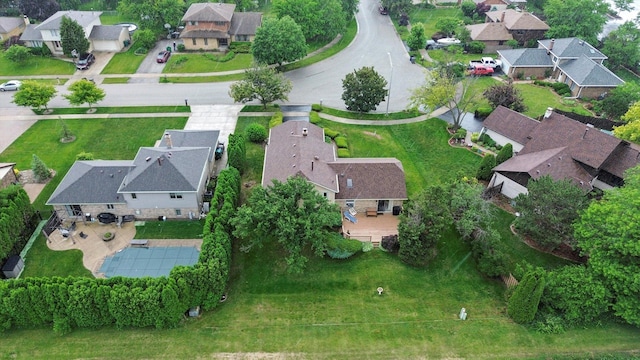 9242 Pembrooke Ln, Orland Park, IL 60462 - aerial overview of property's location featuring nearby suburban area
