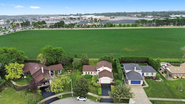 9242 Pembrooke Ln, Orland Park, IL 60462 - drone / aerial view