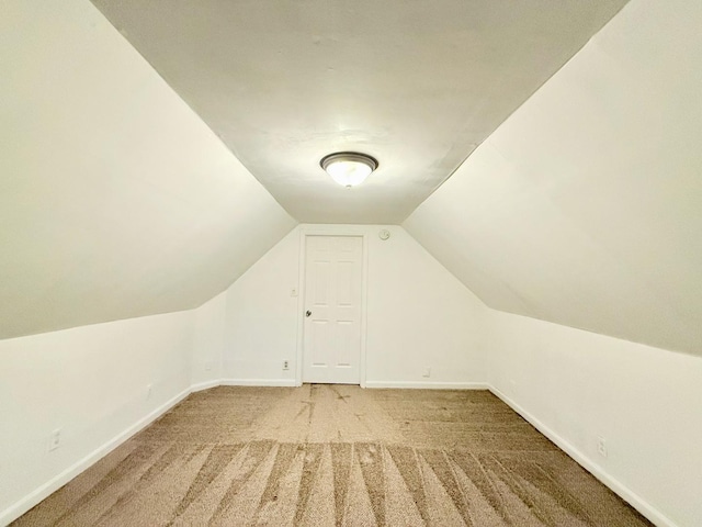 1318 Pine Grove Ave, Round Lake Beach, IL 60073 - bonus room featuring carpet and lofted ceiling