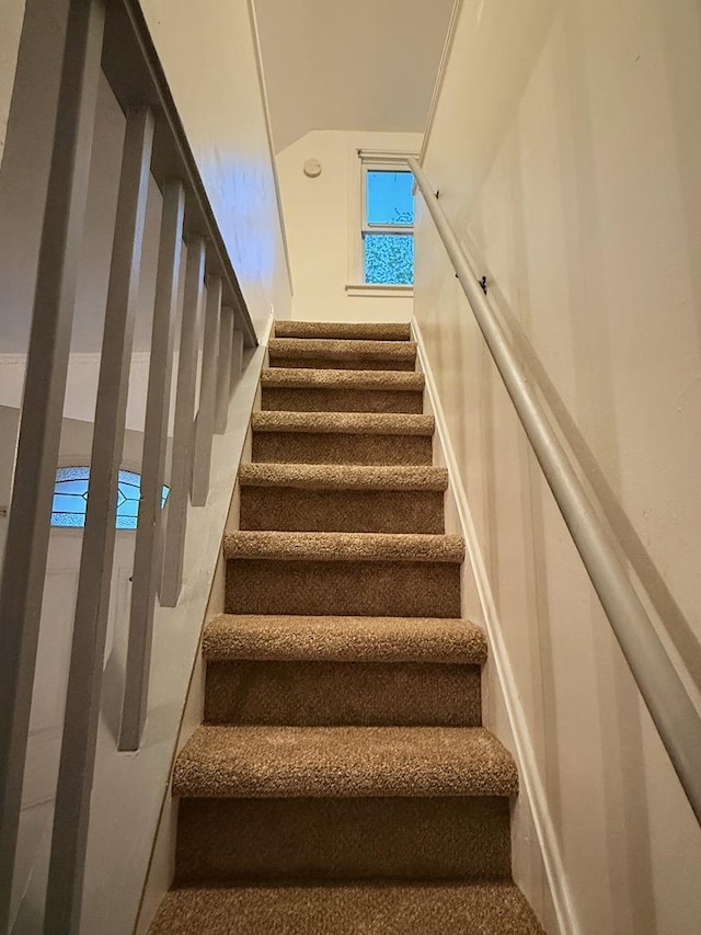 1318 Pine Grove Ave, Round Lake Beach, IL 60073 - view of staircase