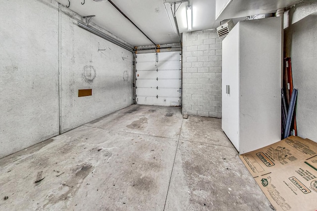 1223 W Cottage Pl, Chicago, IL 60607 - view of garage