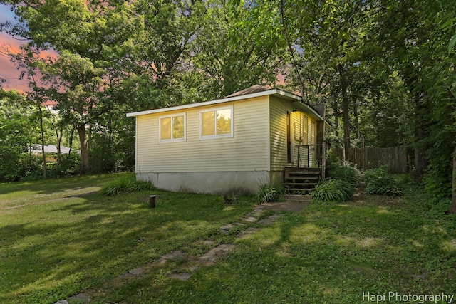 35835 N Ash St, Ingleside, IL 60041 - view of front of property