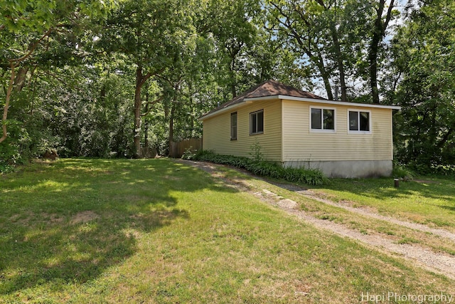 35835 N Ash St, Ingleside, IL 60041 - view of green lawn