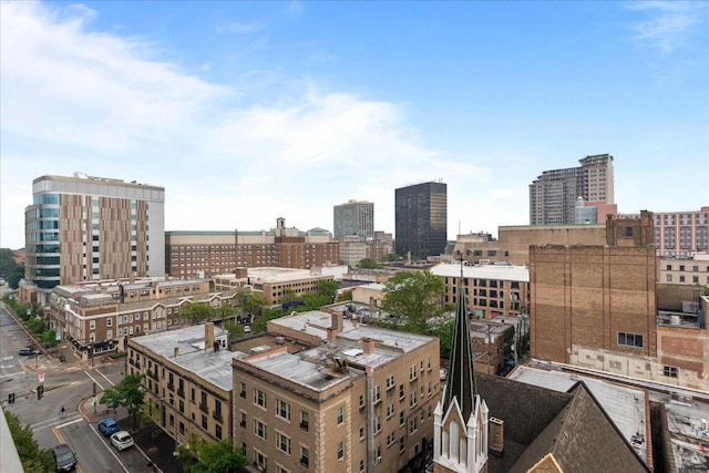 800 Elgin Rd Unit 1021, Evanston, IL 60201 - city view