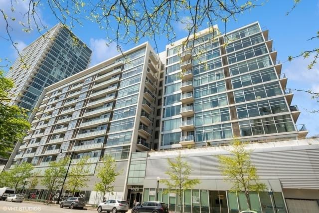 1620 S Michigan Ave Unit 601, Chicago, IL 60616 - view of apartment building / complex