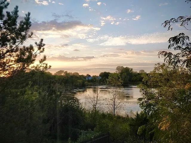 1361 Amherst Ct, Grayslake, IL 60030 - water view