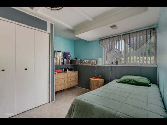 5112 Deerpath Rd, Oak Forest, IL 60452 - bedroom featuring a closet