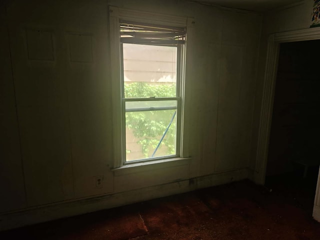 605 E 92nd Pl, Chicago, IL 60619 - view of empty room