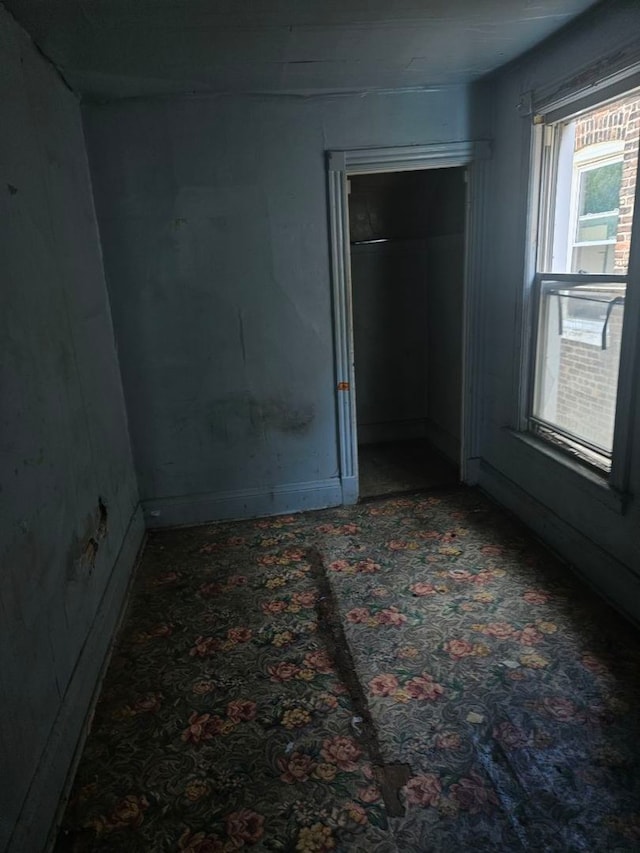 605 E 92nd Pl, Chicago, IL 60619 - spare room with carpet flooring