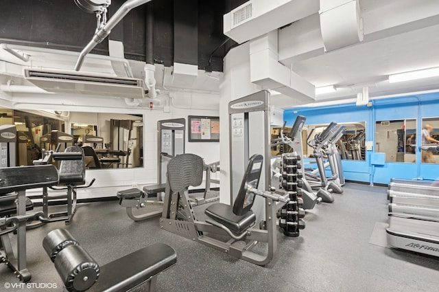 2626 N Lakeview Ave Unit 2012, Chicago, IL 60614 - view of exercise room