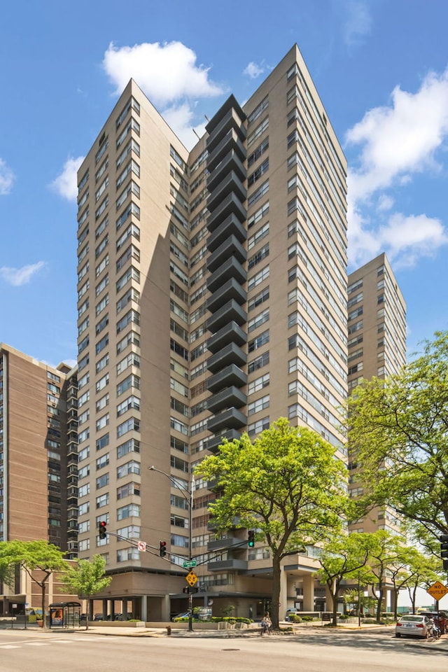 6301 N Sheridan Rd Unit 7N, Chicago, IL 60660 - view of property
