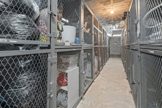 6301 N Sheridan Rd Unit 7N, Chicago, IL 60660 - view of storage room