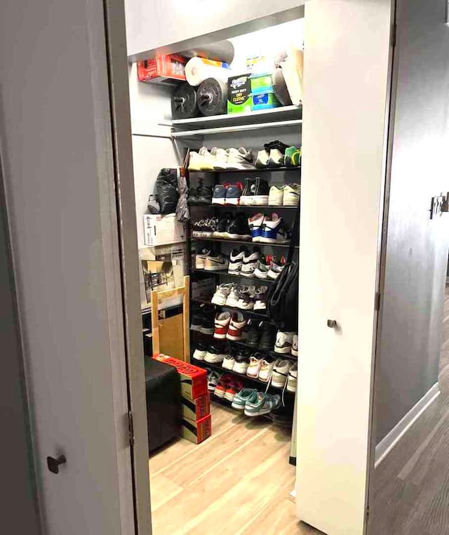 900 S River Rd Unit 3A, Des Plaines, IL 60016 - view of storage area