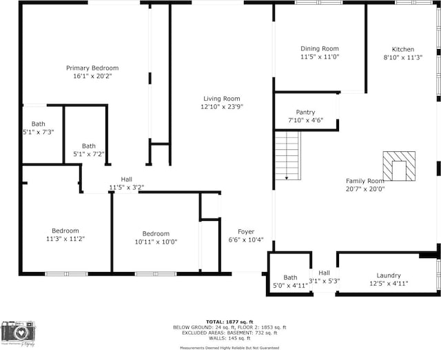 771 E Devon Ave, Roselle, IL 60172 - view of home floor plan