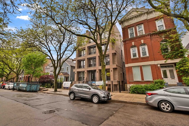 1646 N Orchard St Unit 1S, Chicago, IL 60614 - multi unit property with brick siding