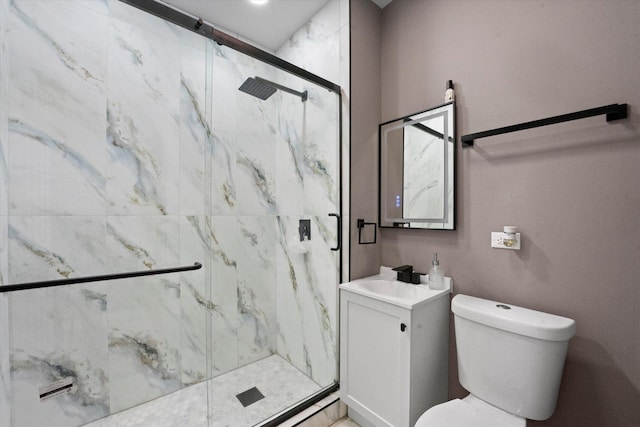 10554 S State St, Chicago, IL 60628 - full bathroom featuring vanity and a marble finish shower