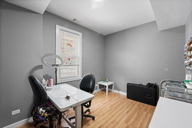 10554 S State St, Chicago, IL 60628 - office space with wood finished floors and baseboards