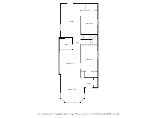 10554 S State St, Chicago, IL 60628 - view of property floor plan