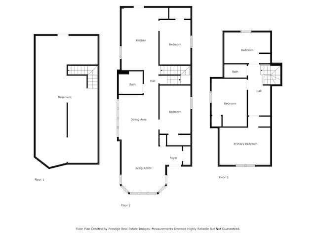 10554 S State St, Chicago, IL 60628 - view of property floor plan
