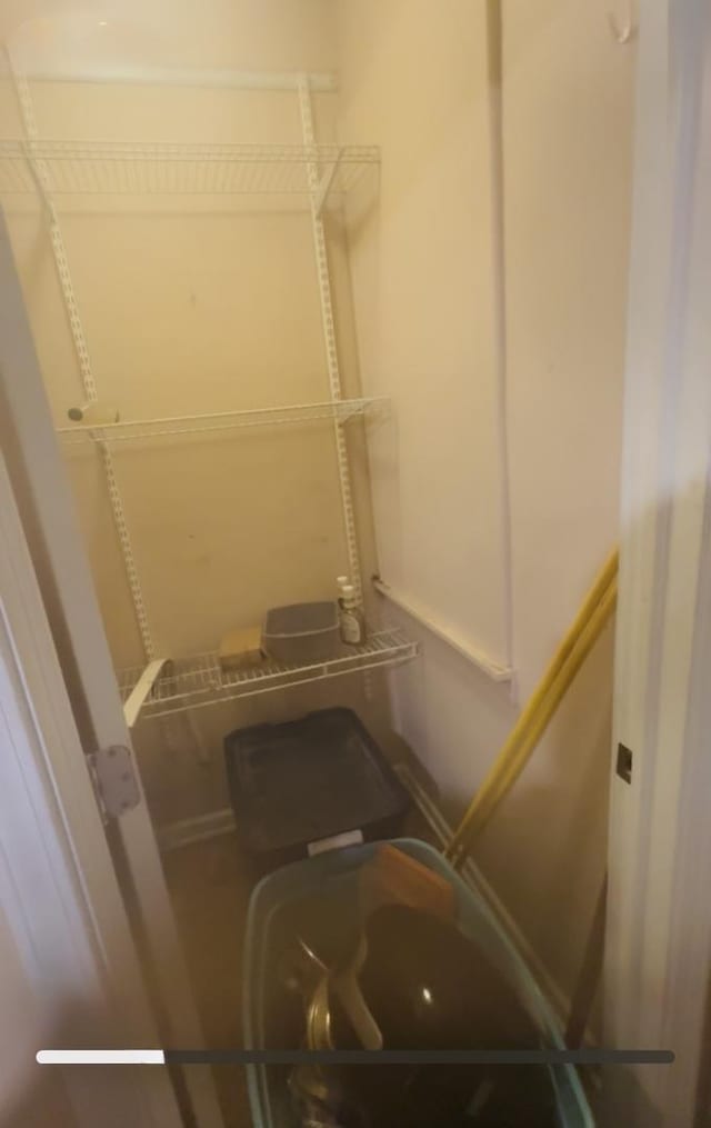 5341 S Aberdeen St, Chicago, IL 60609 - view of storage area