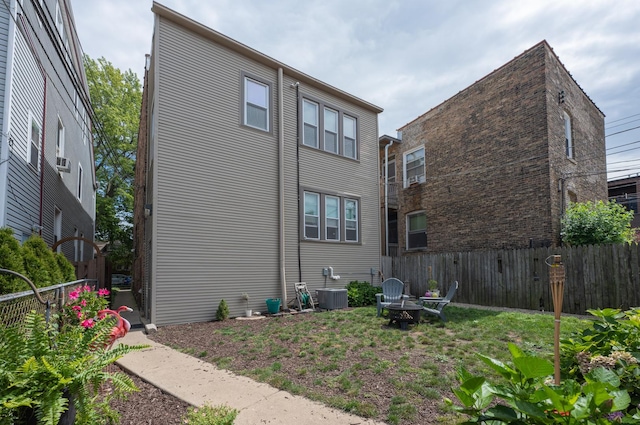 4018 N Maplewood Ave, Chicago, IL 60618 - back of property