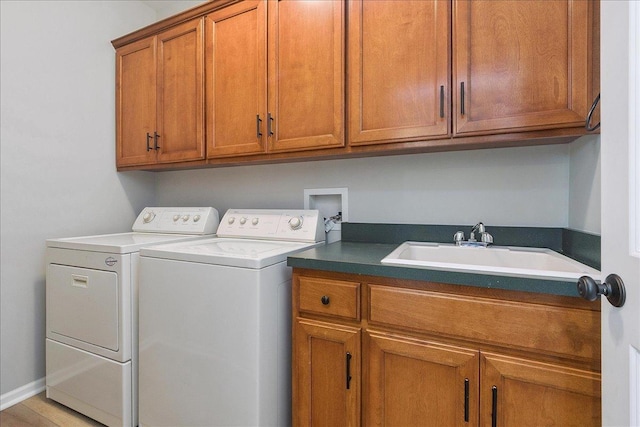 21649 Kent Ct, Frankfort, IL 60423 - laundry room featuring cabinet space and washer and dryer