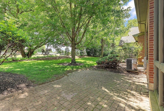 21649 Kent Ct, Frankfort, IL 60423 - view of patio