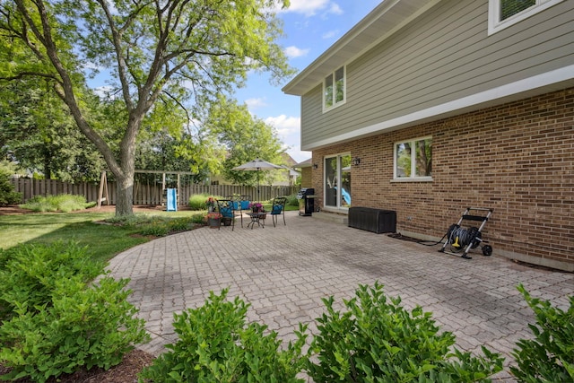 1923 N Carlyle Pl, Arlington Heights, IL 60004 - view of patio / terrace