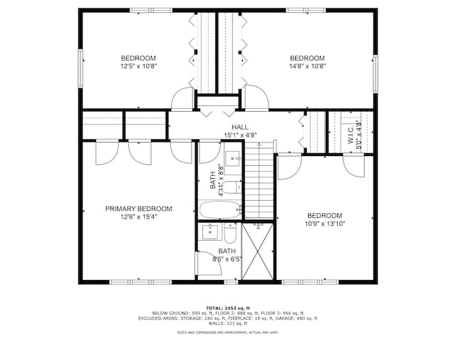 1923 N Carlyle Pl, Arlington Heights, IL 60004 - view of room layout