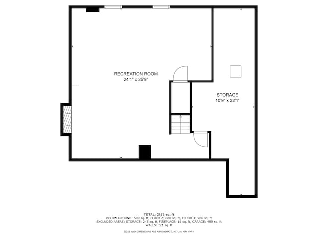 1923 N Carlyle Pl, Arlington Heights, IL 60004 - view of home floor plan