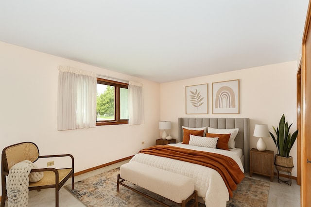 8820 Meadowview Dr, Orland Hills, IL 60487 - bedroom featuring carpet flooring and baseboards