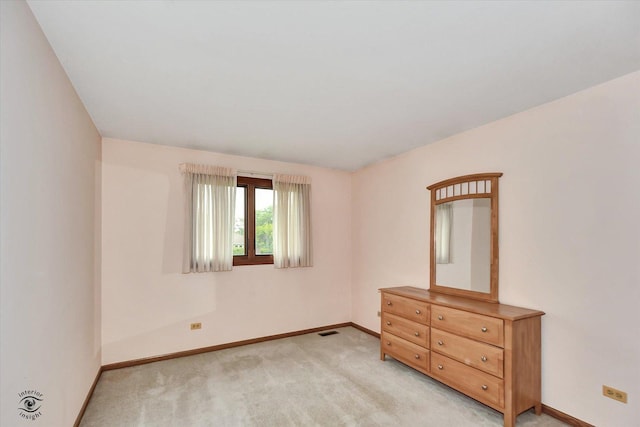 8820 Meadowview Dr, Orland Hills, IL 60487 - unfurnished bedroom featuring light carpet