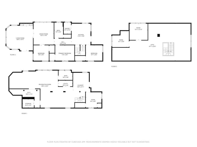 1836 Cuyler Ave, Berwyn, IL 60402 - view of home floor plan