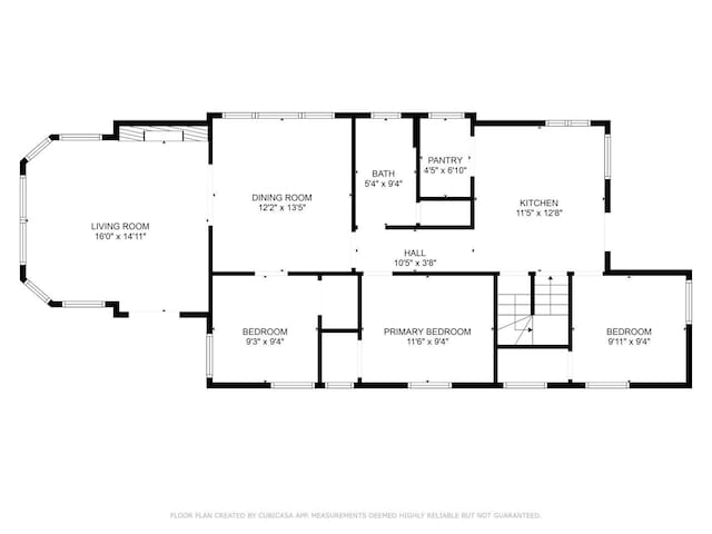 1836 Cuyler Ave, Berwyn, IL 60402 - view of home floor plan