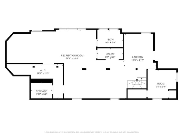1836 Cuyler Ave, Berwyn, IL 60402 - view of home floor plan