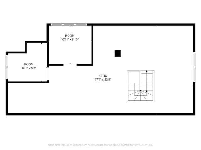 1836 Cuyler Ave, Berwyn, IL 60402 - view of room layout