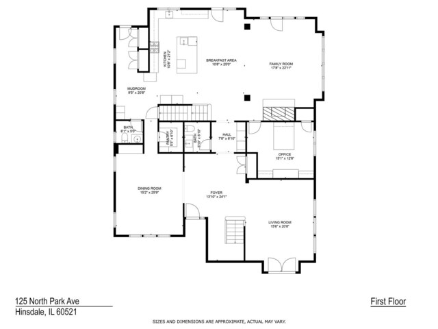 125 N Park Ave, Hinsdale, IL 60521 - photo 45