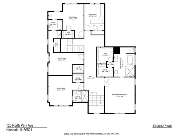 125 N Park Ave, Hinsdale, IL 60521 - photo 46