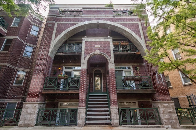 4124 N Kenmore Ave Unit Gs, Chicago, IL 60613 - view of building exterior