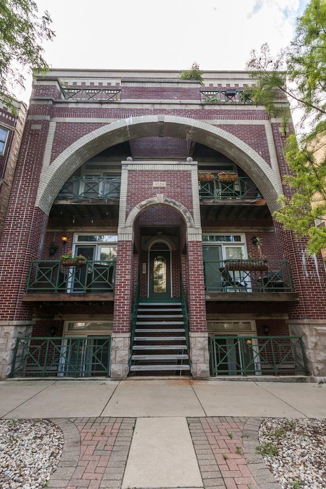 4124 N Kenmore Ave Unit Gs, Chicago, IL 60613 - view of building exterior