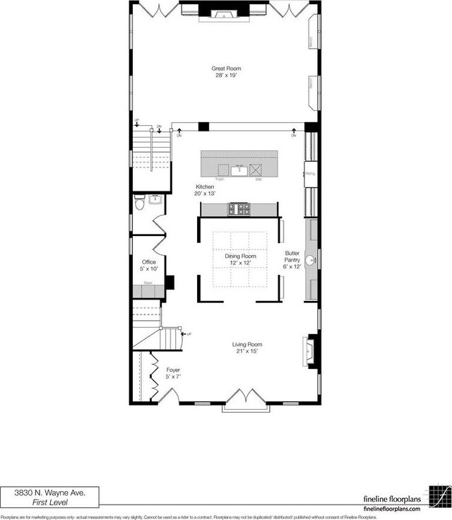 3830 N Wayne Ave, Chicago, IL 60613 - photo 47