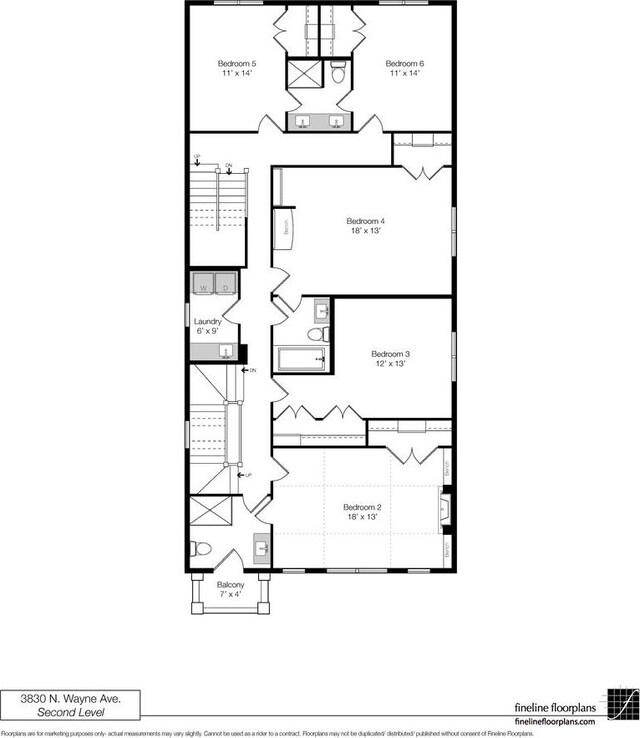3830 N Wayne Ave, Chicago, IL 60613 - photo 49