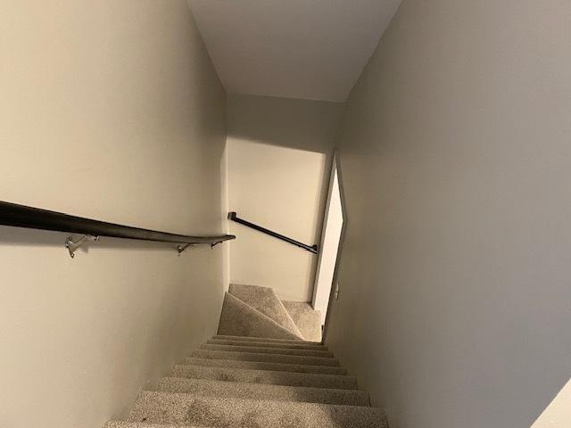 1937 N Normandy Ave, Chicago, IL 60607 - view of staircase