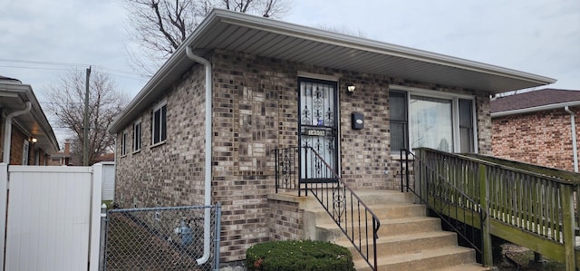14909 Martin Luther King Jr Dr, Dolton, IL 60419 - view of front of property featuring brick siding