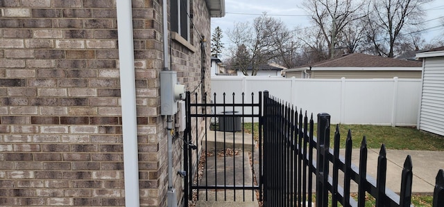 14909 Martin Luther King Jr Dr, Dolton, IL 60419 - view of gate